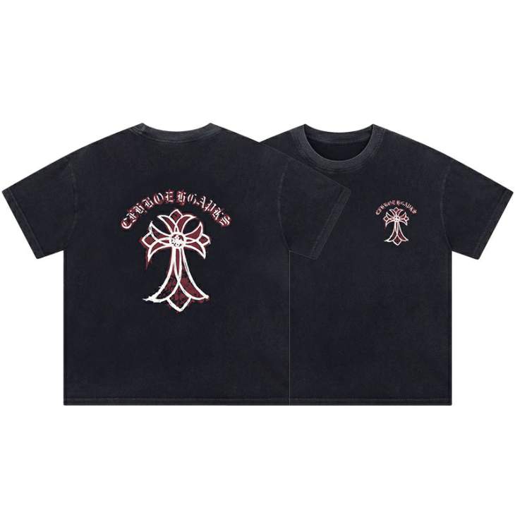 Picture of Chrome Hearts T Shirts Short _SKUChromeHeartsS-XLxetr3118391